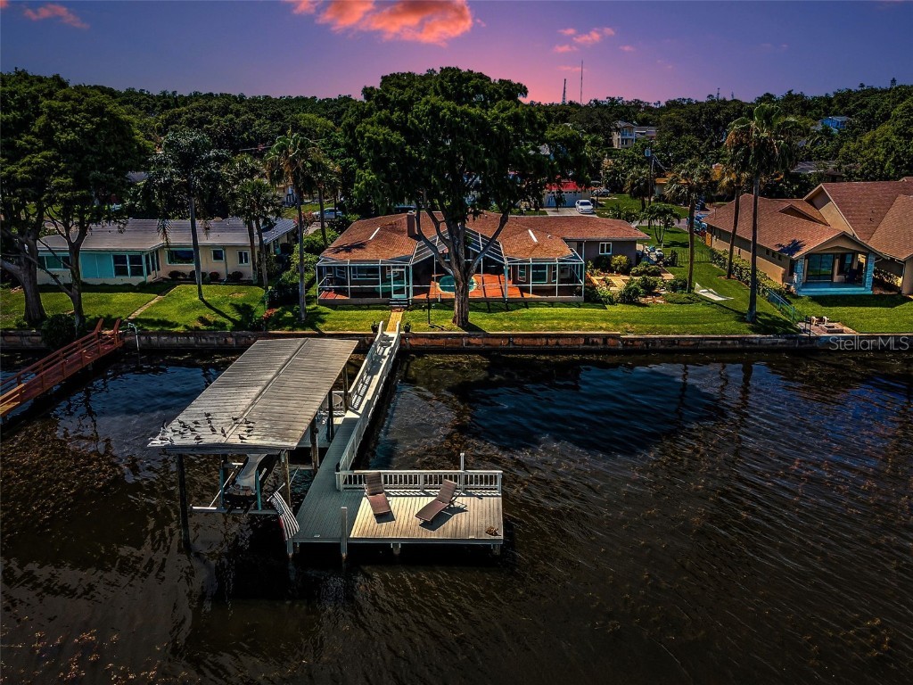 1540 Big Bass Drive Tarpon Springs FL 34689 - LAKE TARPON TB8397286 image34