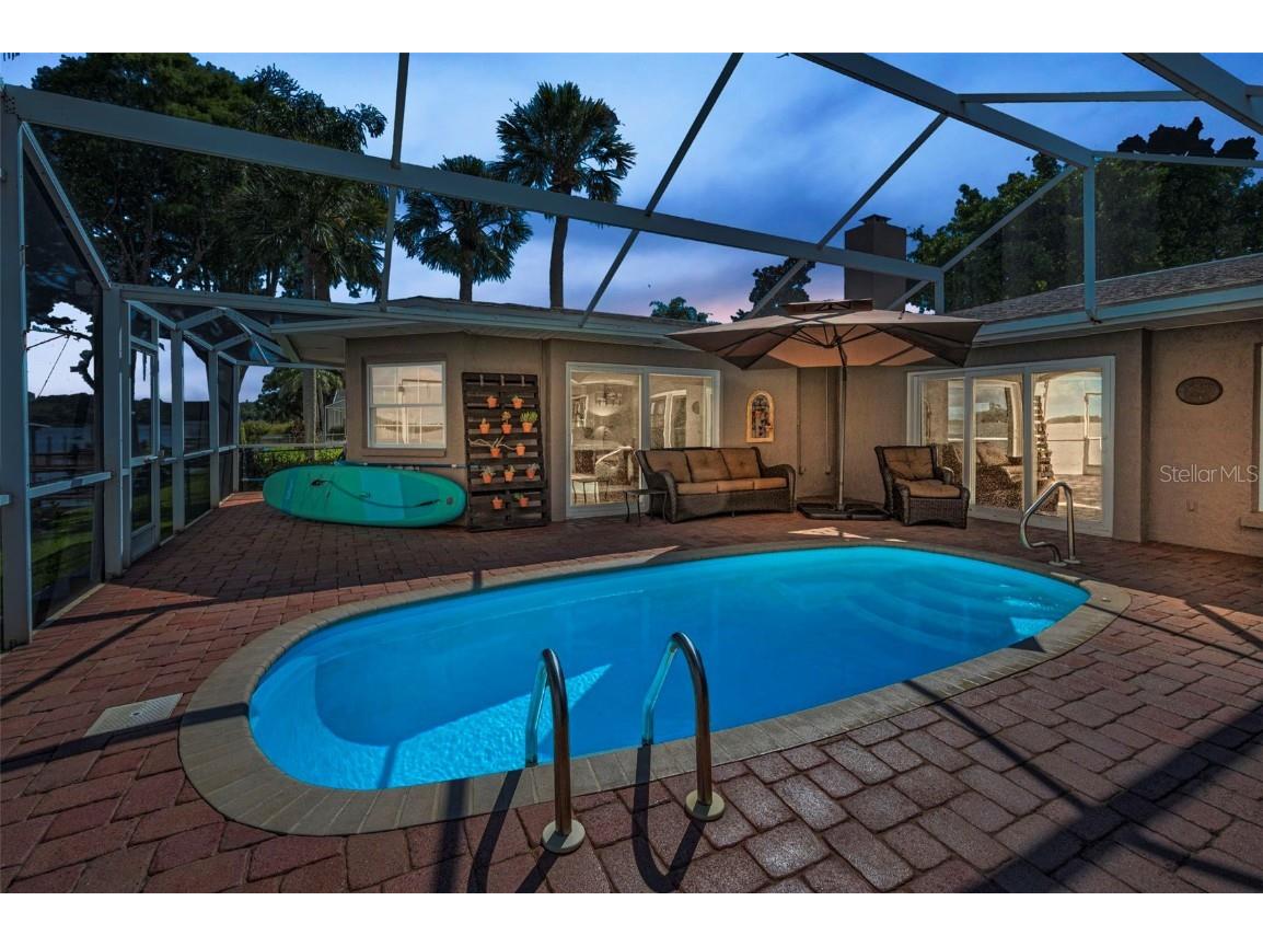 1540 Big Bass Drive Tarpon Springs FL 34689 - LAKE TARPON TB8397286 image35