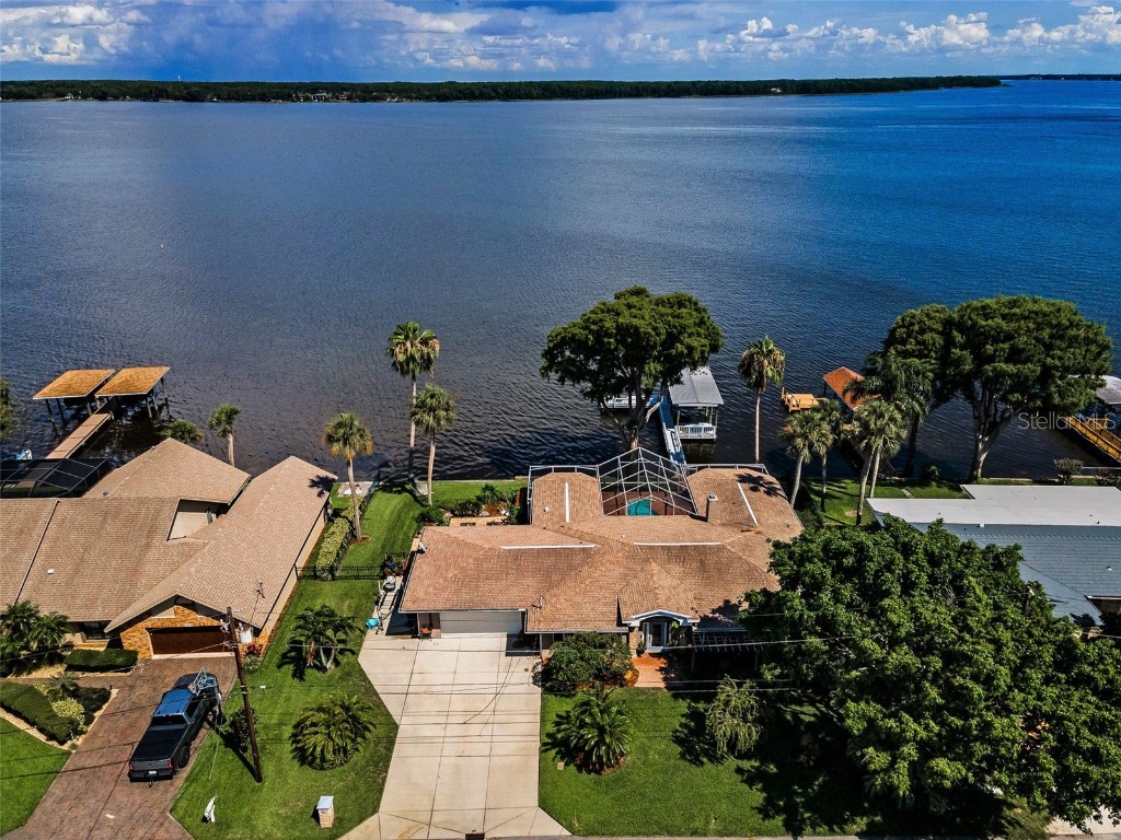 1540 Big Bass Drive Tarpon Springs FL 34689 - LAKE TARPON TB8397286 image4