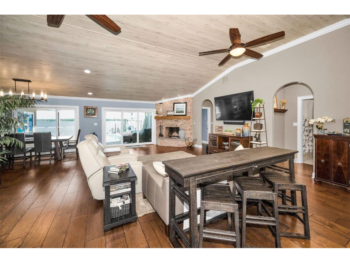 1540 Big Bass Drive Tarpon Springs FL 34689 - LAKE TARPON TB8397286 image5