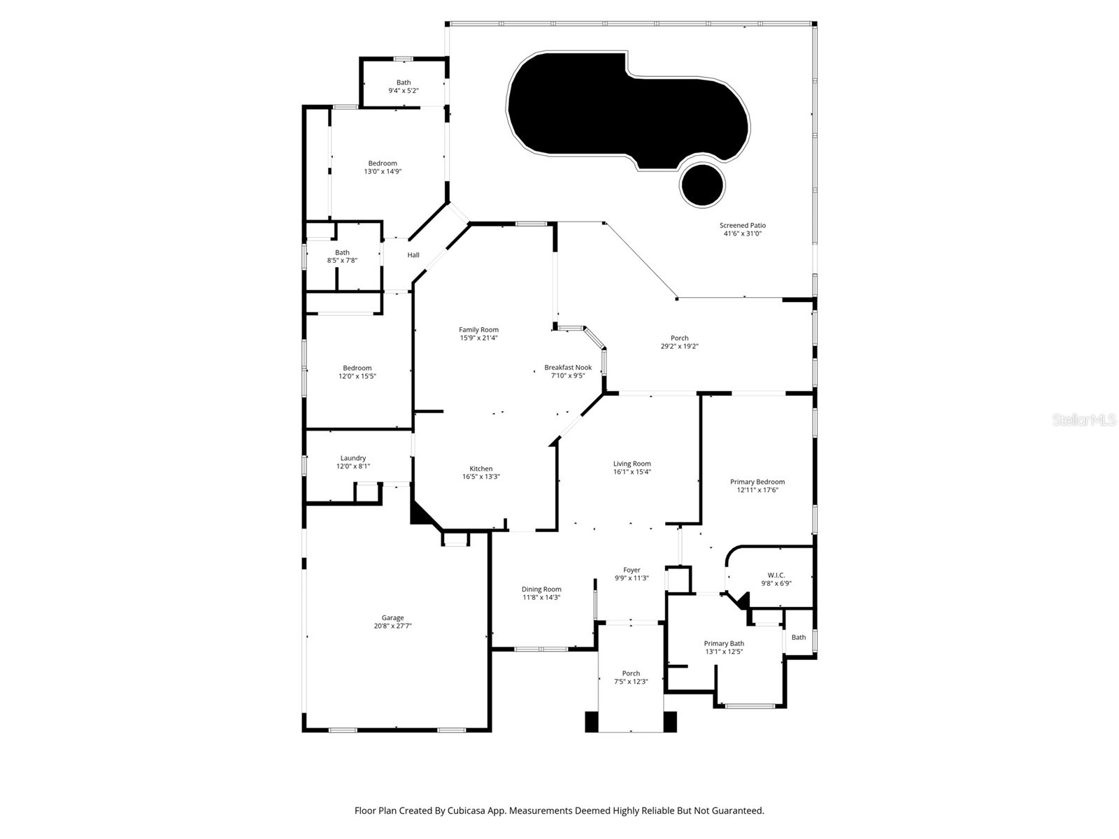 1540 E Wedgewood Lane Hernando FL 34442 OM724444 image5