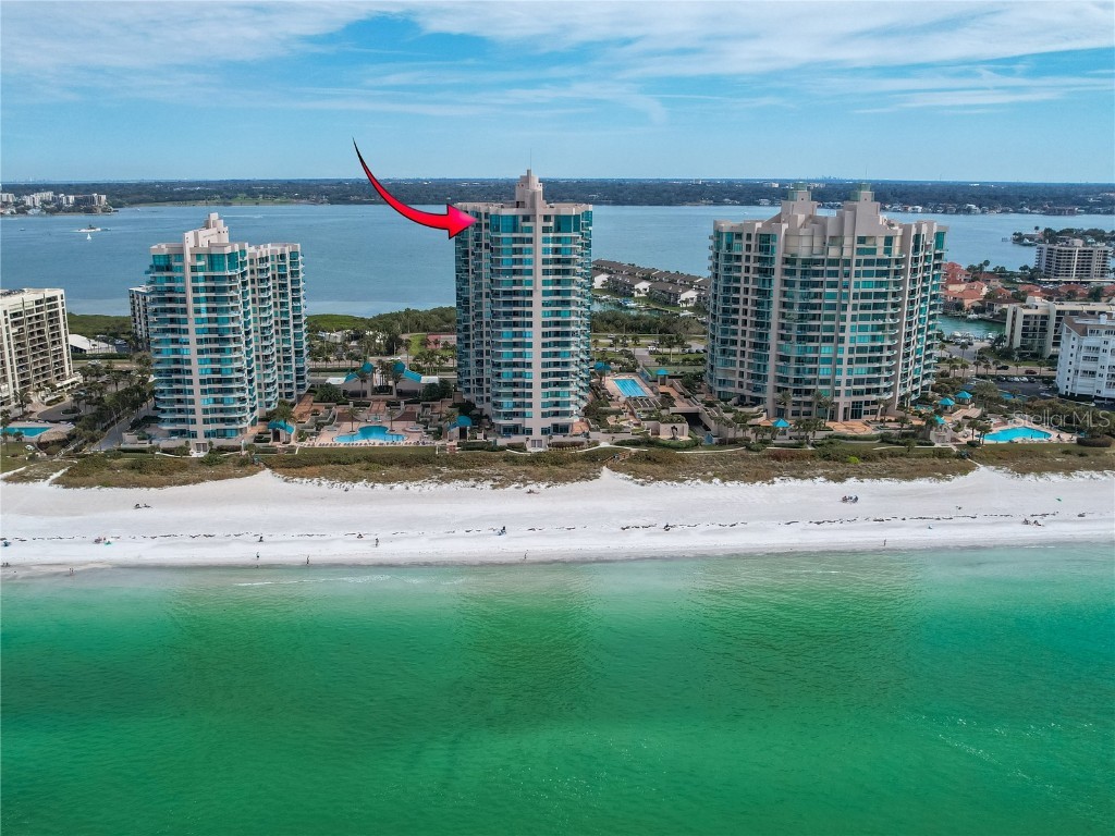 1540 Gulf Blvd Ph 3 #PH 3 Clearwater FL 33767 - GULF OF MEXICO TB8373118 image1