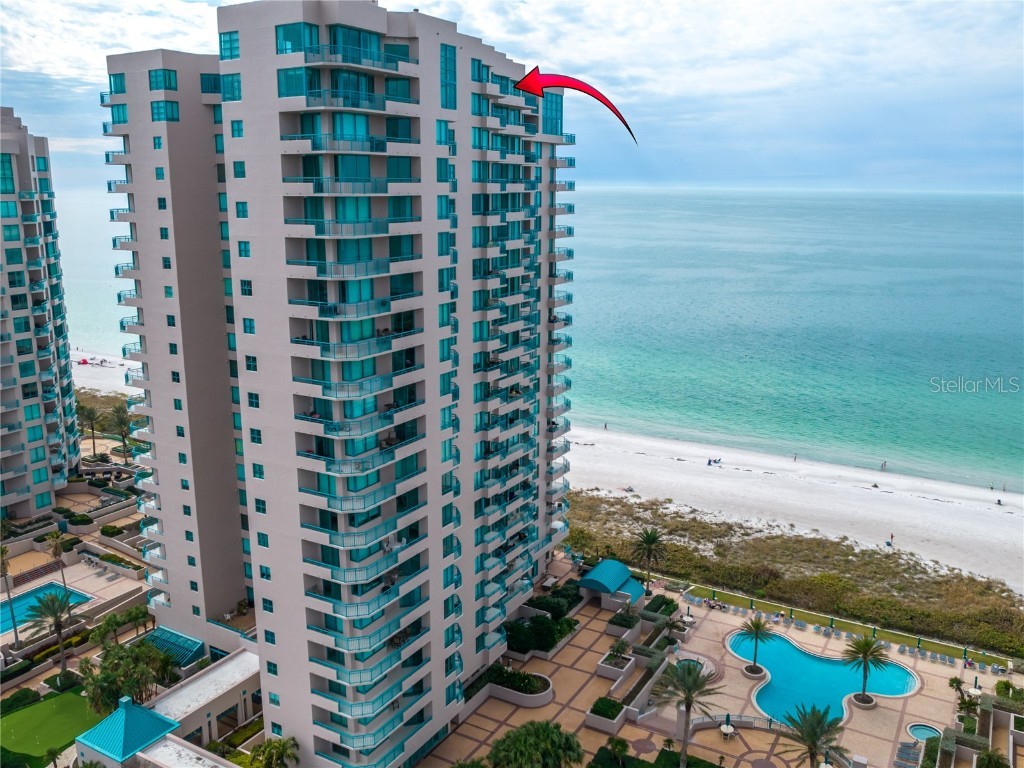 1540 Gulf Blvd Ph 3 #PH 3 Clearwater FL 33767 - GULF OF MEXICO TB8373118 image3