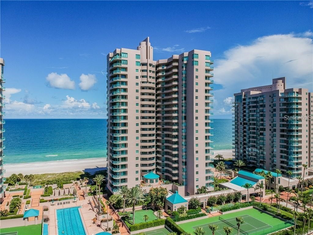 1540 Gulf Boulevard #1106 Clearwater FL 33767 - GULF OF MEXICO T3461189 image1
