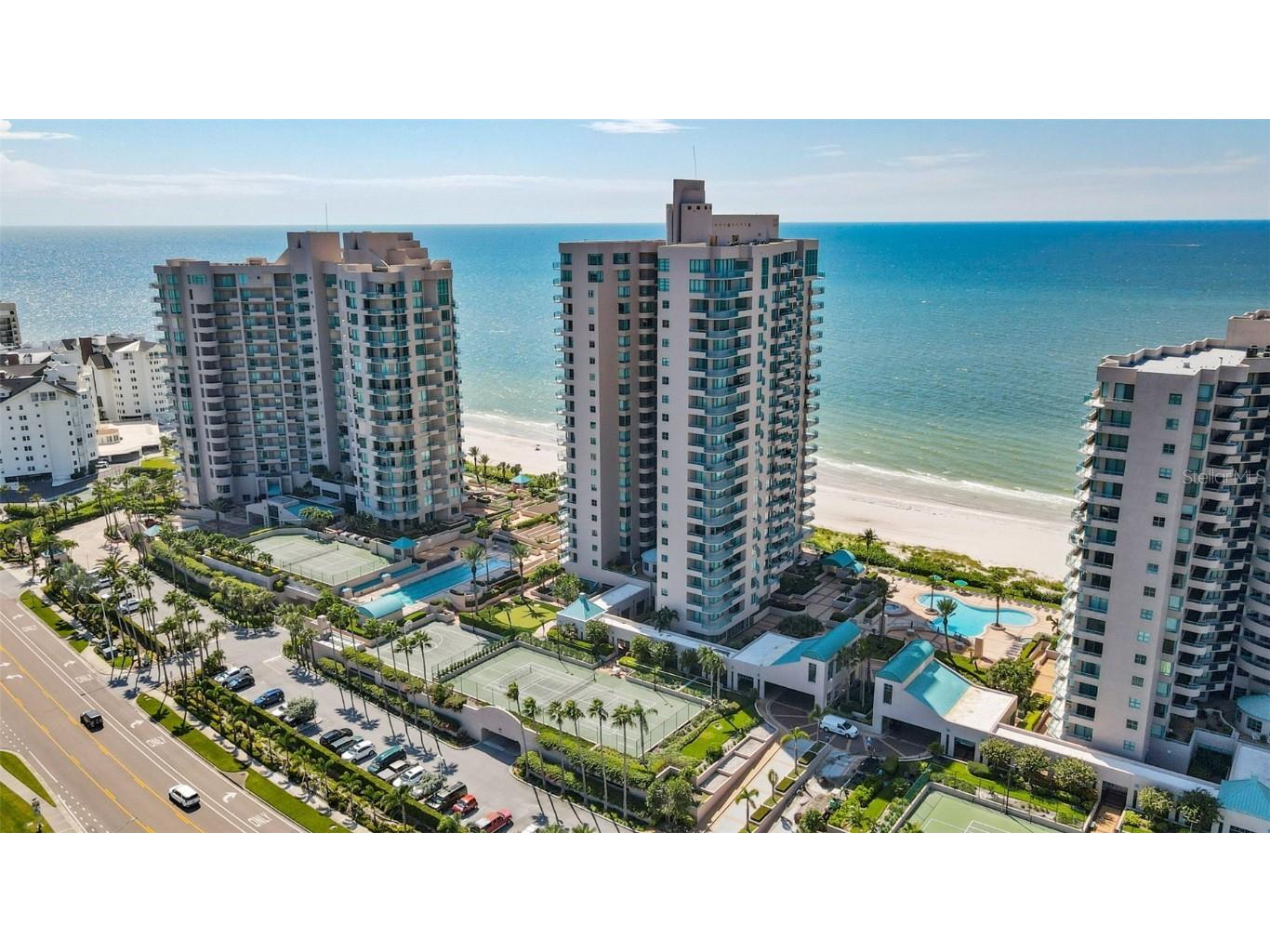 1540 Gulf Boulevard #1805 Clearwater Beach FL 33767 - CLEARWATER/SAND KEY BEACH TB8429083 image2
