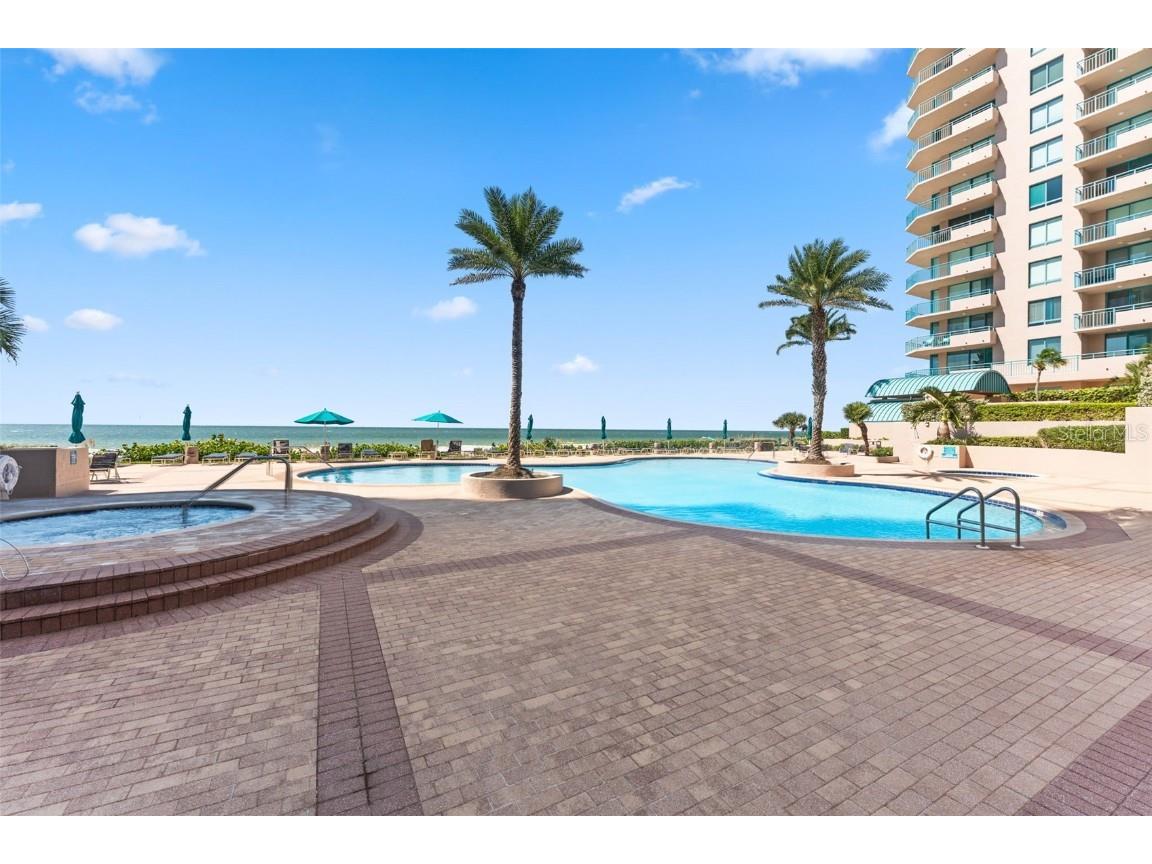 1540 Gulf Boulevard #1805 Clearwater Beach FL 33767 - CLEARWATER/SAND KEY BEACH TB8429083 image33