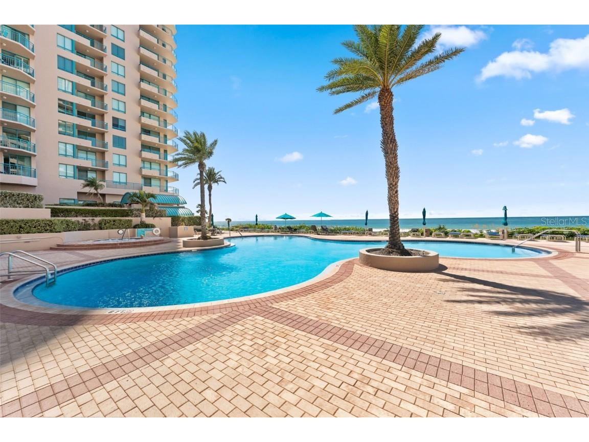 1540 Gulf Boulevard #1805 Clearwater Beach FL 33767 - CLEARWATER/SAND KEY BEACH TB8429083 image34