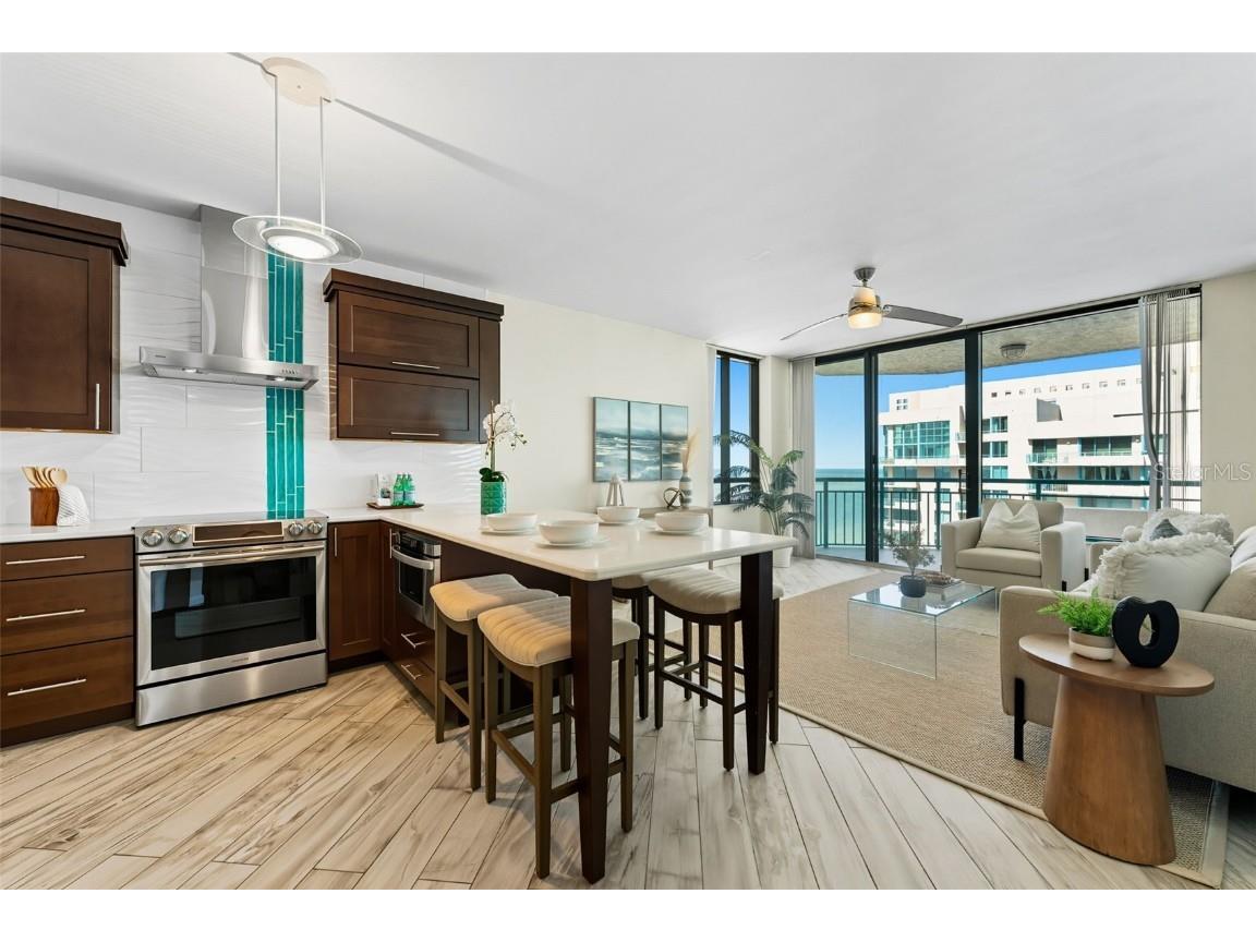 1540 Gulf Boulevard #1805 Clearwater Beach FL 33767 - CLEARWATER/SAND KEY BEACH TB8429083 image4