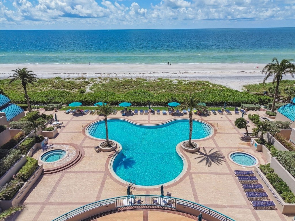 1540 Gulf Boulevard #1805 Clearwater Beach FL 33767 - CLEARWATER/SAND KEY BEACH TB8429083 image45