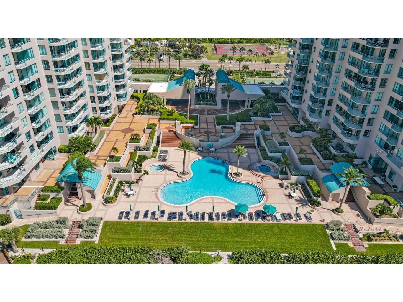 1540 Gulf Boulevard #1805 Clearwater Beach FL 33767 - CLEARWATER/SAND KEY BEACH TB8429083 image51