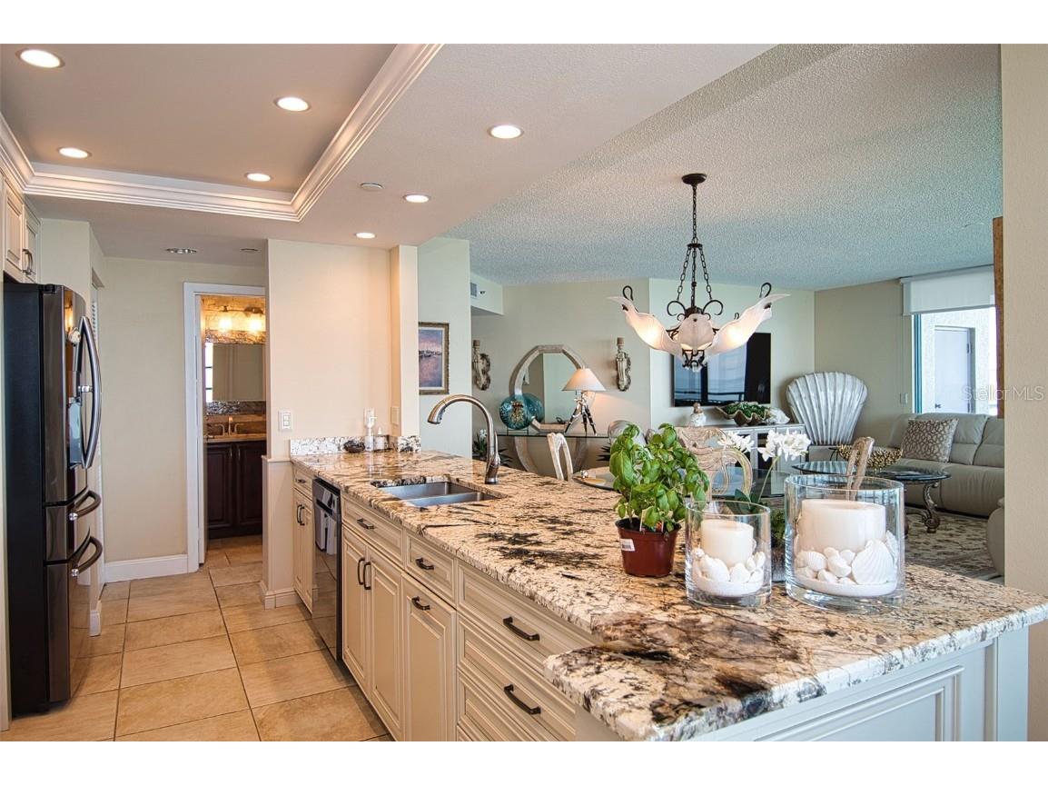 1540 Gulf Boulevard #2102 Clearwater Beach FL 33767 - GULF OF MEXICO/AMERICA TB8413635 image12