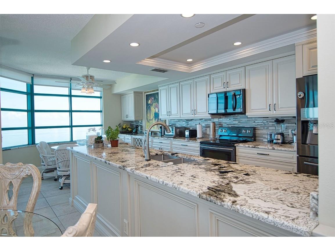 1540 Gulf Boulevard #2102 Clearwater Beach FL 33767 - GULF OF MEXICO/AMERICA TB8413635 image5