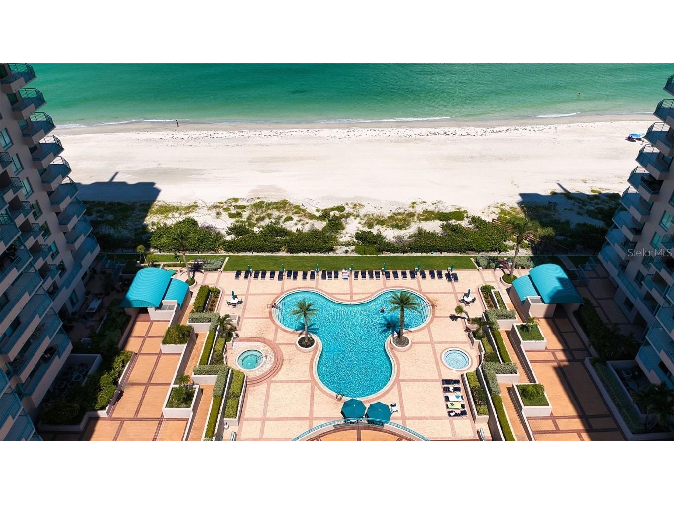 1540 Gulf Boulevard #2102 Clearwater Beach FL 33767 - GULF OF MEXICO/AMERICA TB8413635 image82