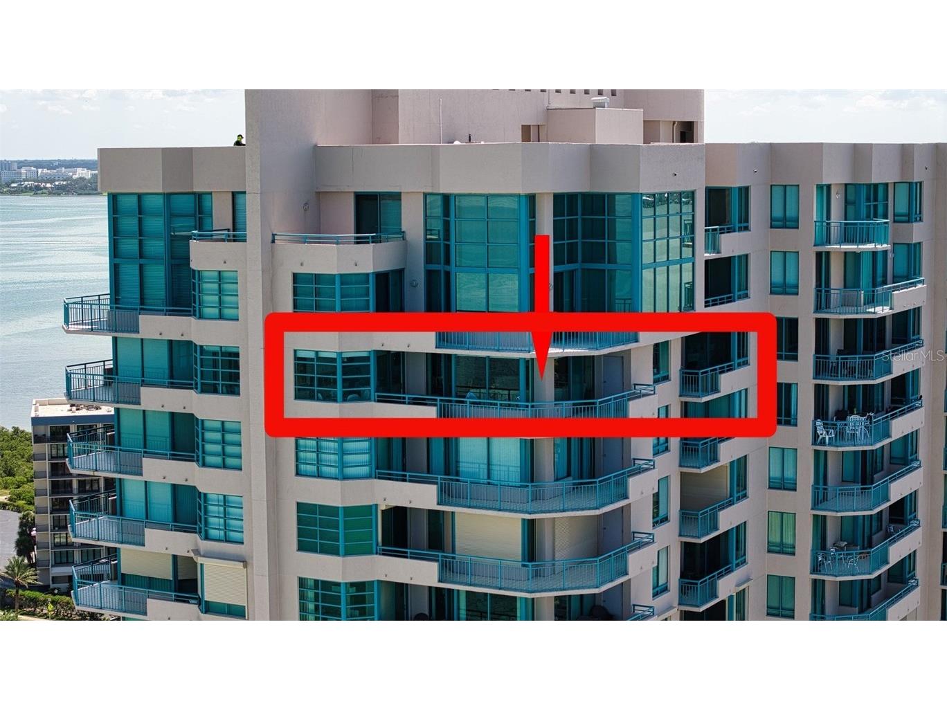 1540 Gulf Boulevard #2102 Clearwater Beach FL 33767 - GULF OF MEXICO/AMERICA TB8413635 image86