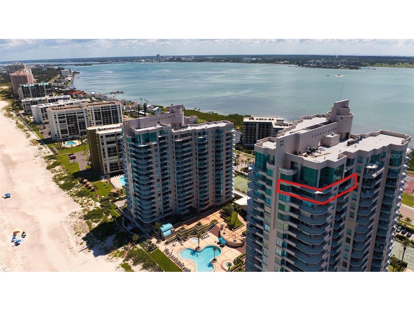 1540 Gulf Boulevard #2102 Clearwater Beach FL 33767 - GULF OF MEXICO/AMERICA TB8413635 image87
