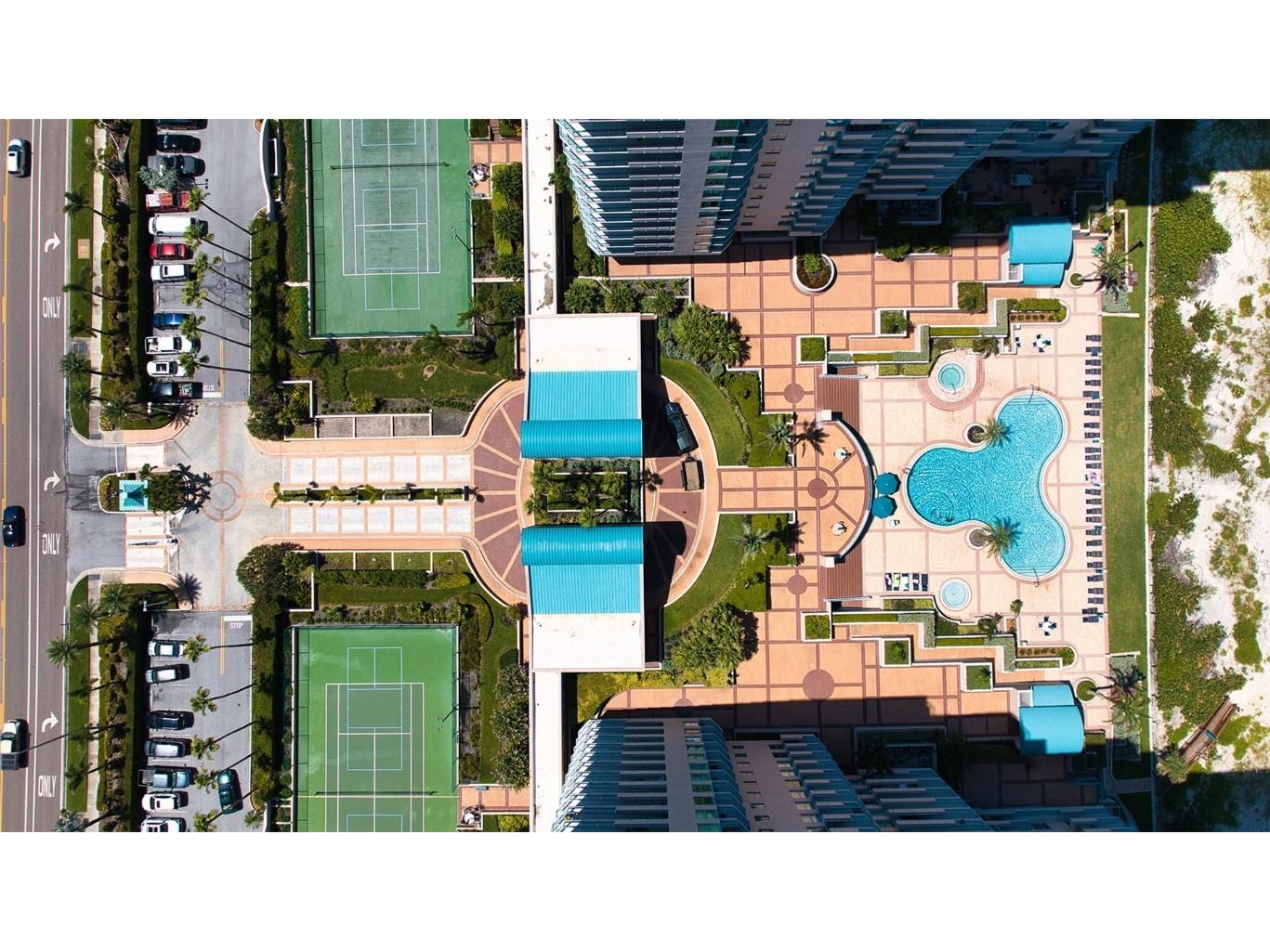 1540 Gulf Boulevard #2102 Clearwater Beach FL 33767 - GULF OF MEXICO/AMERICA TB8413635 image92