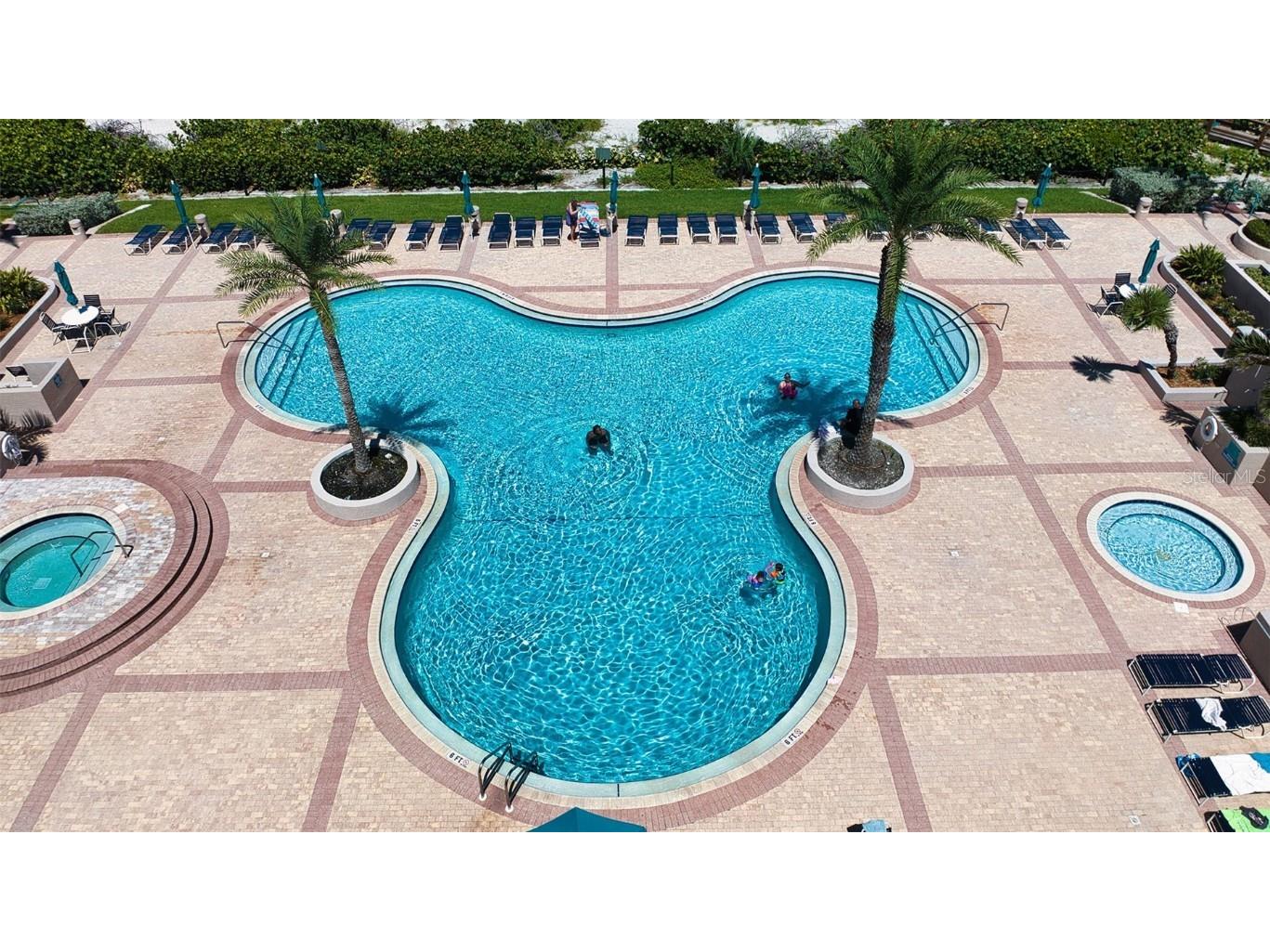 1540 Gulf Boulevard #2102 Clearwater Beach FL 33767 - GULF OF MEXICO/AMERICA TB8413635 image94