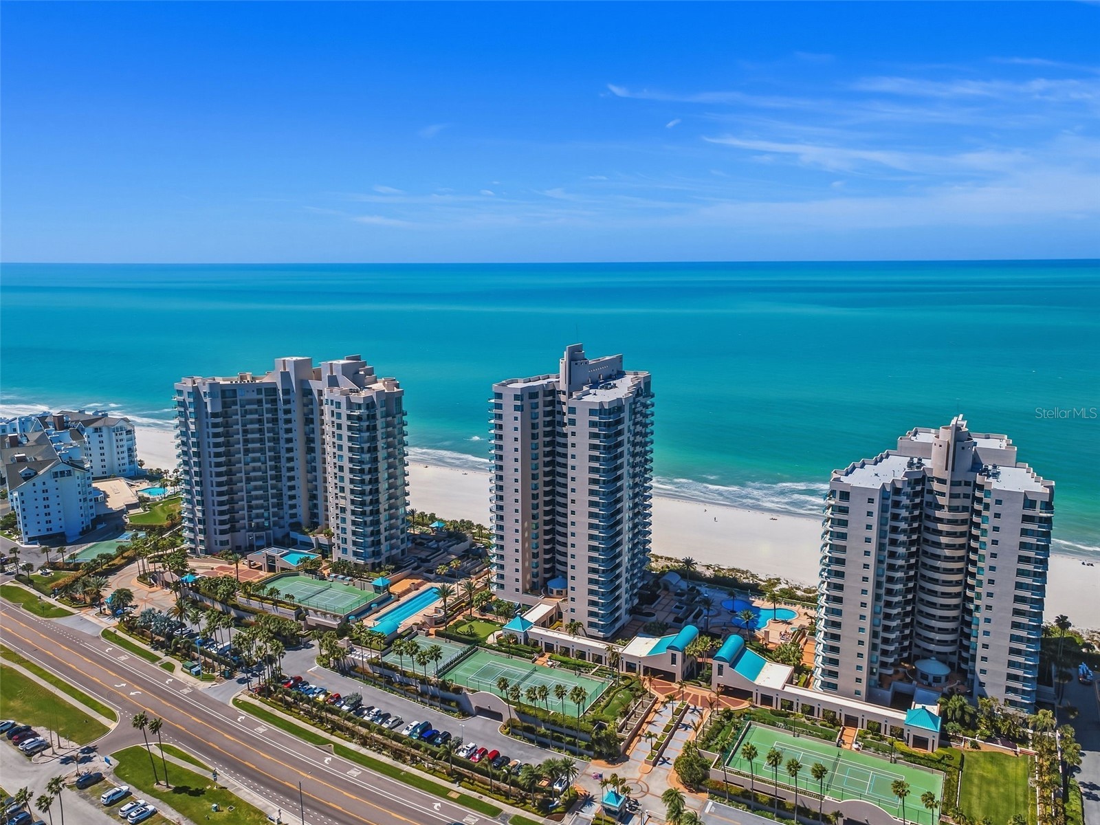 1540 Gulf Boulevard #2102 Clearwater Beach FL 33767 - GULF TB8487888 image1