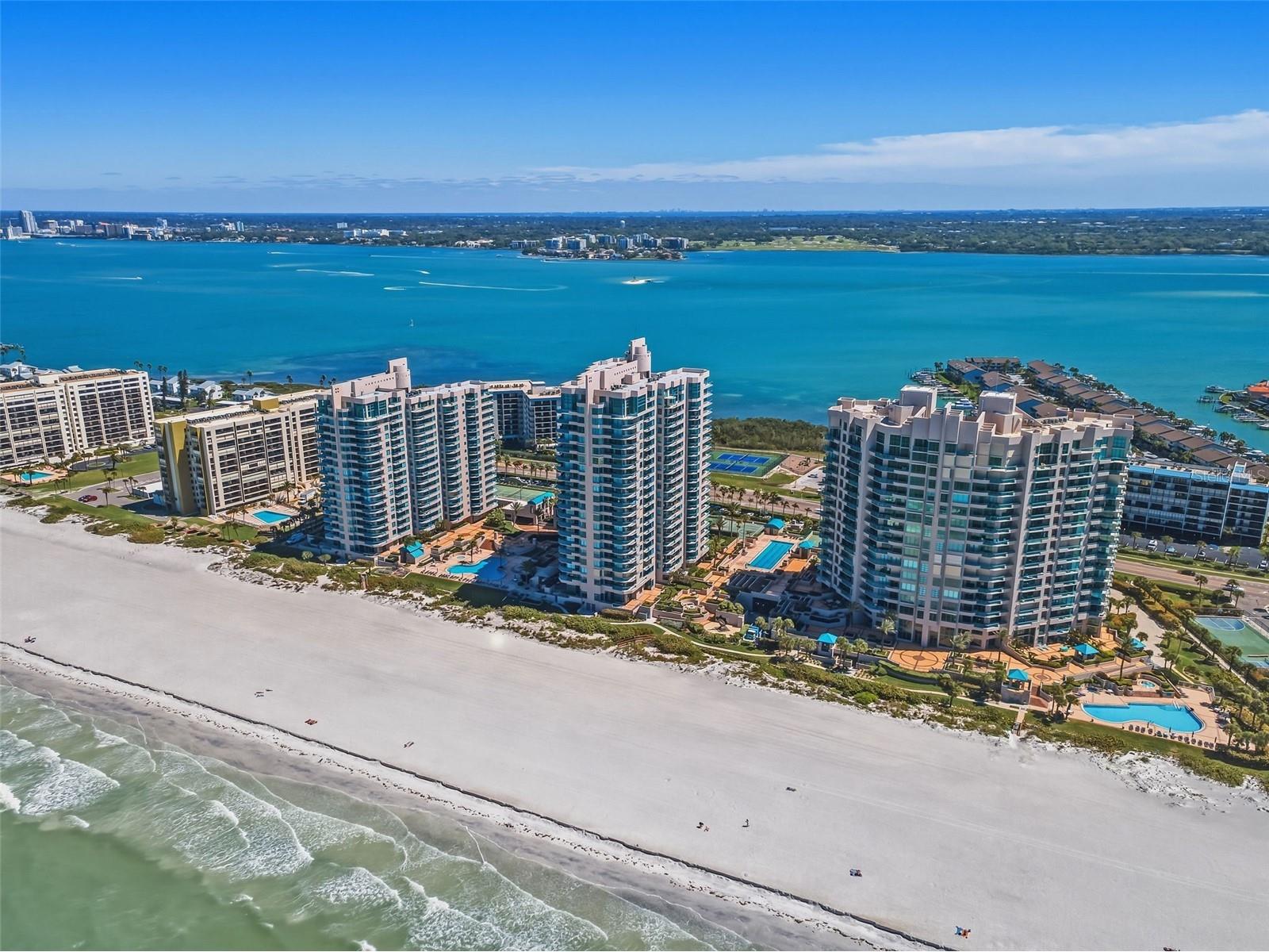 1540 Gulf Boulevard #2102 Clearwater Beach FL 33767 - GULF TB8487888 image3