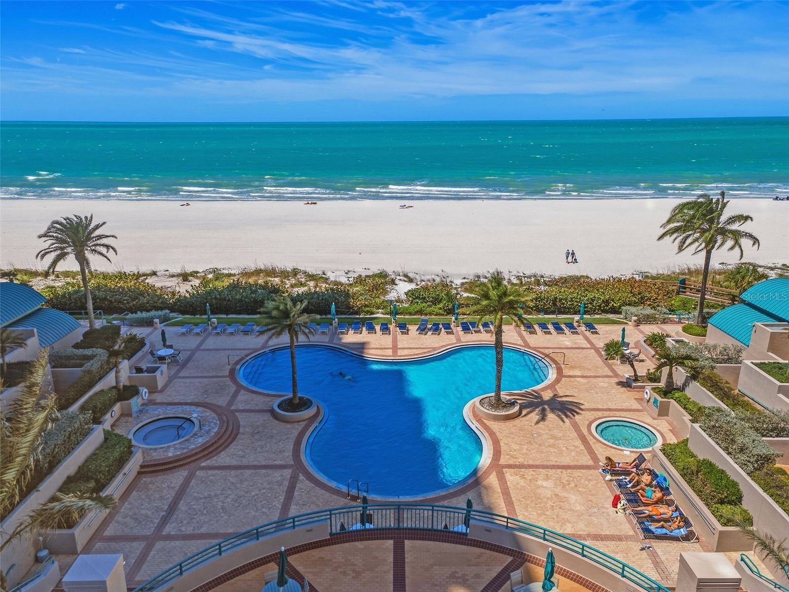 1540 Gulf Boulevard #2102 Clearwater Beach FL 33767 - GULF TB8487888 image36