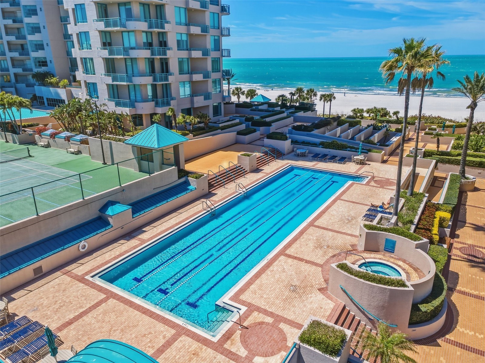 1540 Gulf Boulevard #2102 Clearwater Beach FL 33767 - GULF TB8487888 image37