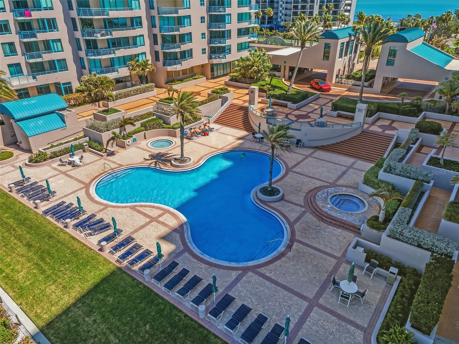 1540 Gulf Boulevard #2102 Clearwater Beach FL 33767 - GULF TB8487888 image39