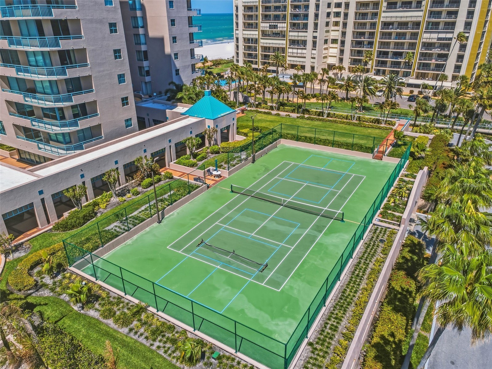 1540 Gulf Boulevard #2102 Clearwater Beach FL 33767 - GULF TB8487888 image46