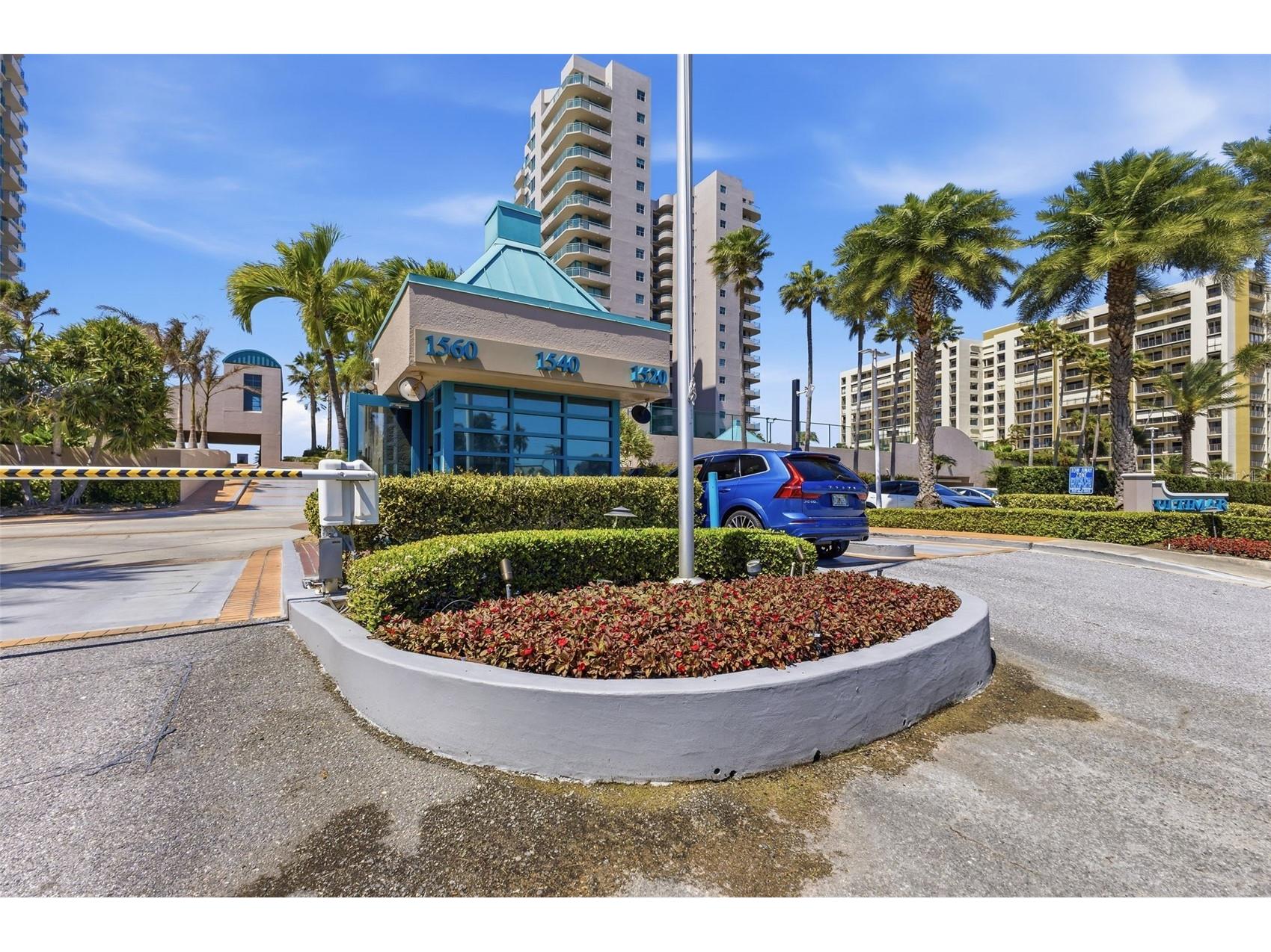 1540 Gulf Boulevard #2102 Clearwater Beach FL 33767 - GULF TB8487888 image55