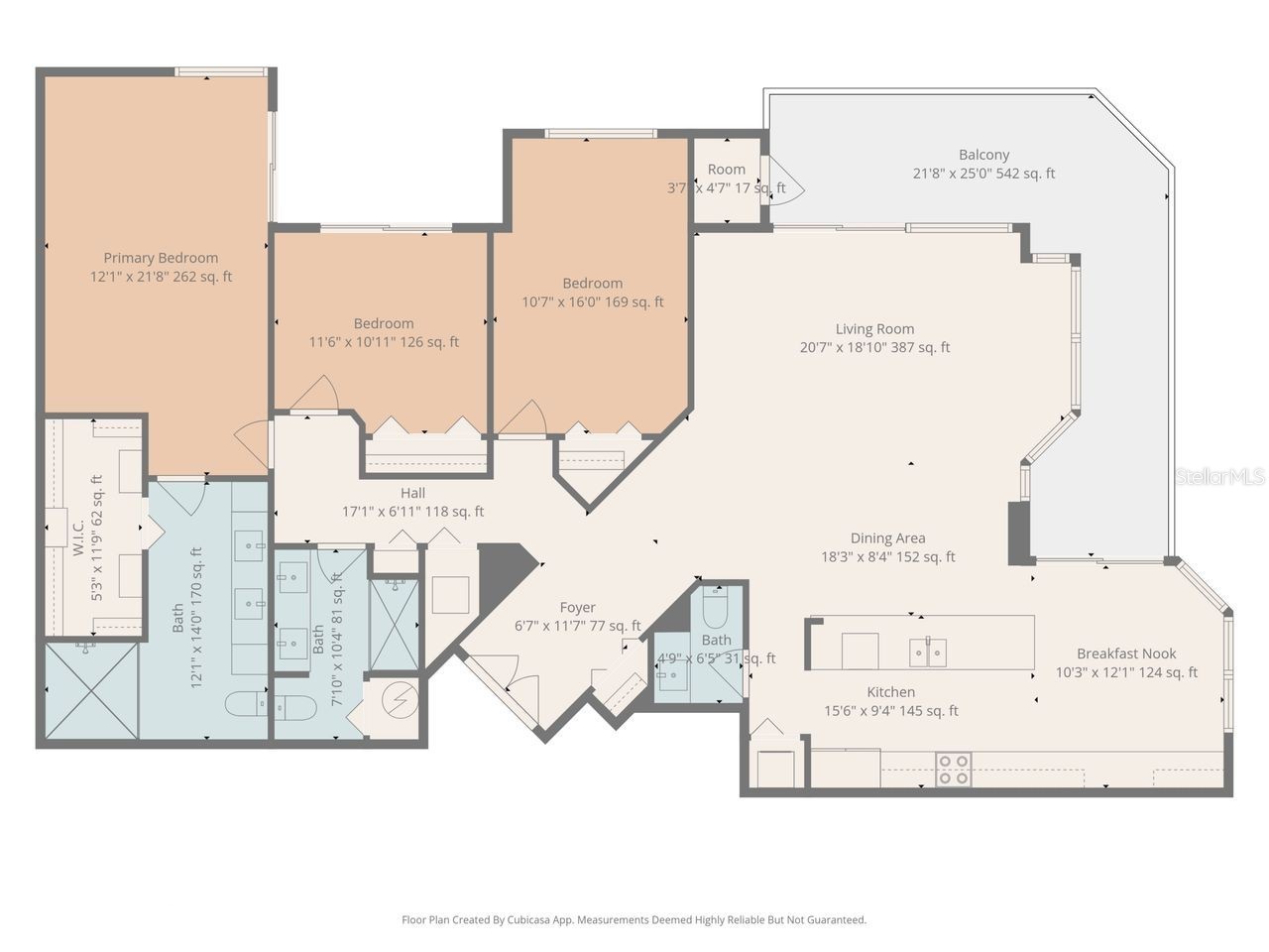 1540 Gulf Boulevard #2102 Clearwater Beach FL 33767 - GULF TB8487888 image56