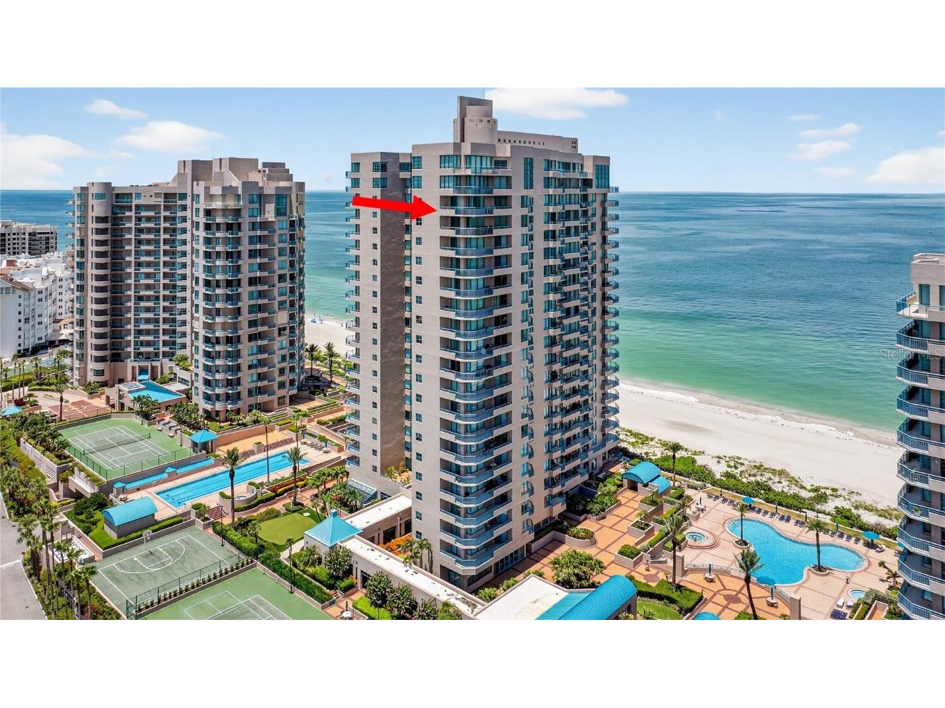 1540 Gulf Boulevard #2107 Clearwater Beach FL 33767 - SAND KEY BEACH GULF TB8401012 image2