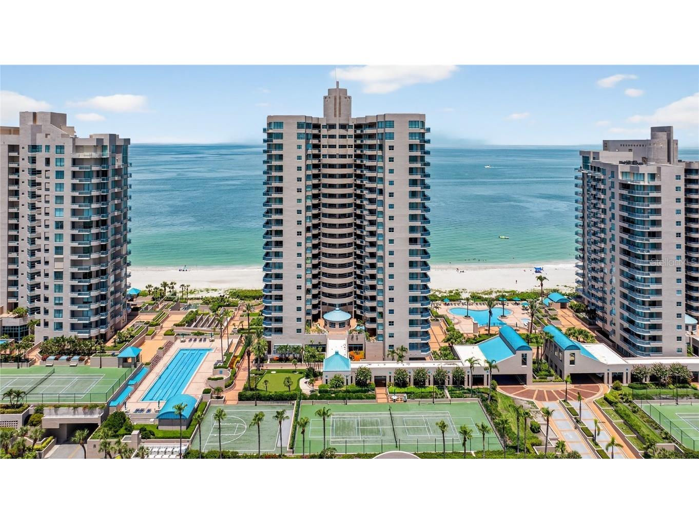 1540 Gulf Boulevard #2107 Clearwater Beach FL 33767 - SAND KEY BEACH GULF TB8401012 image39