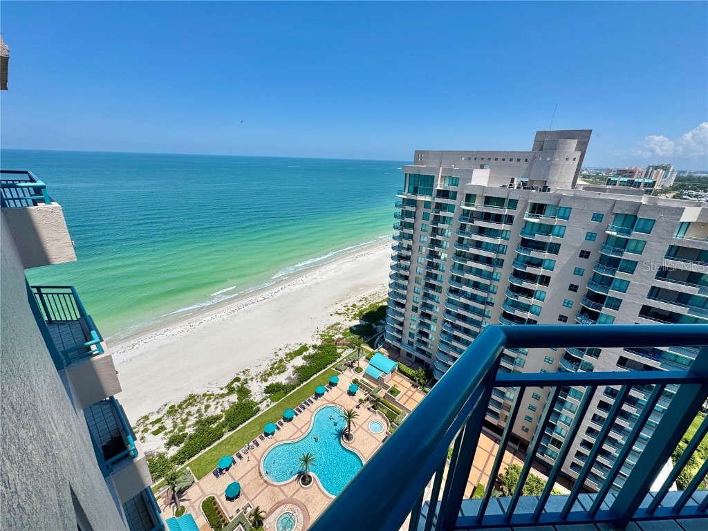 1540 Gulf Boulevard #2107 Clearwater Beach FL 33767 - SAND KEY BEACH GULF TB8401012 image4