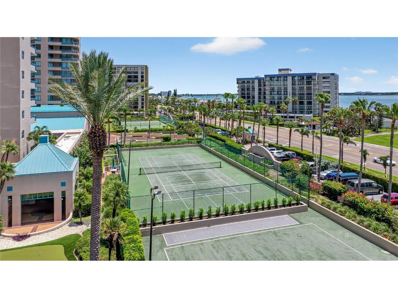 1540 Gulf Boulevard #2107 Clearwater Beach FL 33767 - SAND KEY BEACH GULF TB8401012 image42