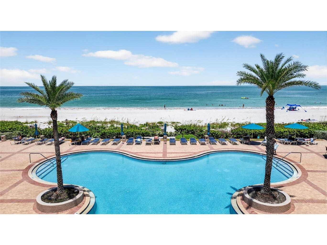 1540 Gulf Boulevard #2107 Clearwater Beach FL 33767 - SAND KEY BEACH GULF TB8401012 image44