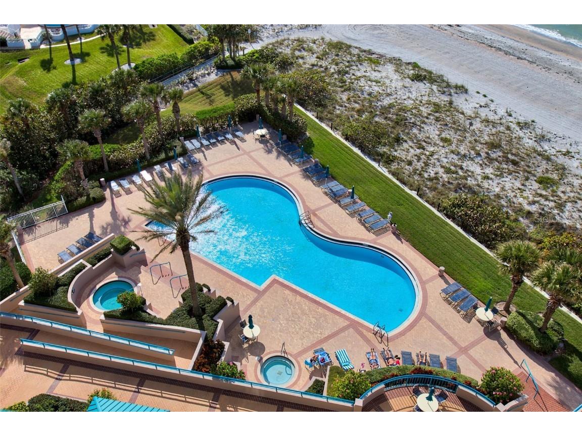 1540 Gulf Boulevard #2107 Clearwater Beach FL 33767 - SAND KEY BEACH GULF TB8401012 image54