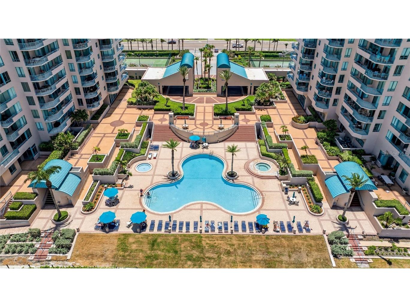 1540 Gulf Boulevard #2107 Clearwater Beach FL 33767 - SAND KEY BEACH GULF TB8401012 image6