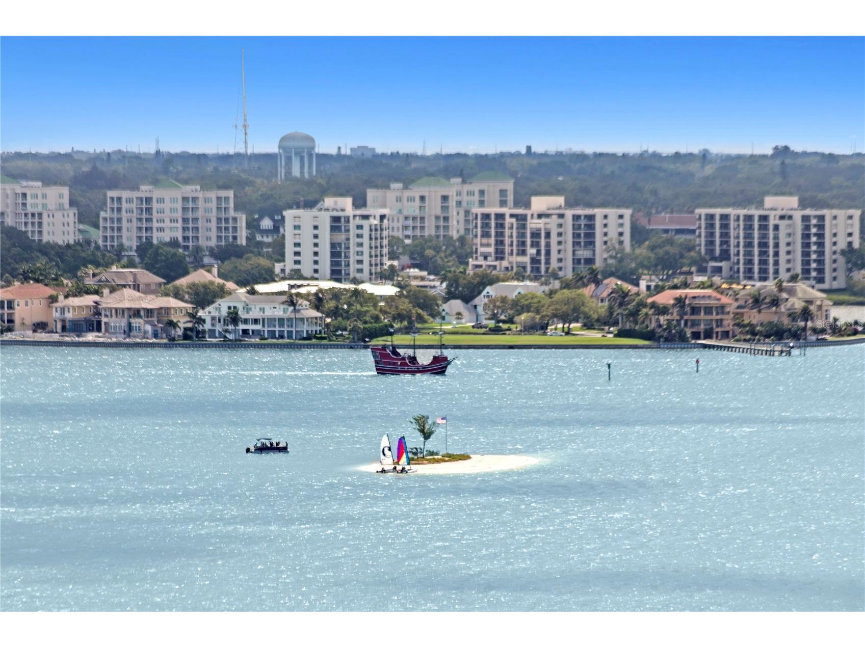 1540 Gulf Boulevard #2107 Clearwater Beach FL 33767 - SAND KEY BEACH GULF TB8521522 image41