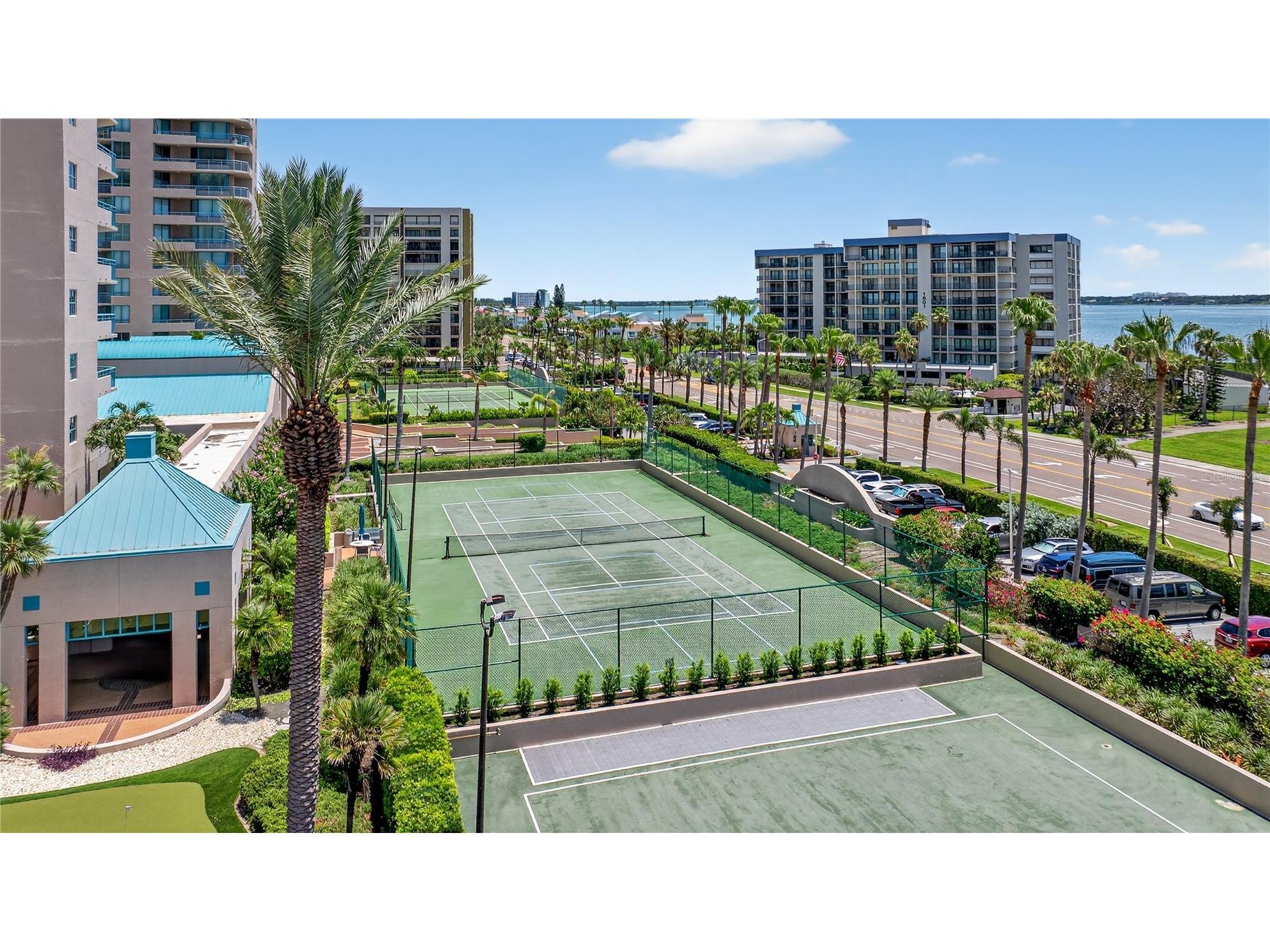 1540 Gulf Boulevard #2107 Clearwater Beach FL 33767 - SAND KEY BEACH GULF TB8521522 image47