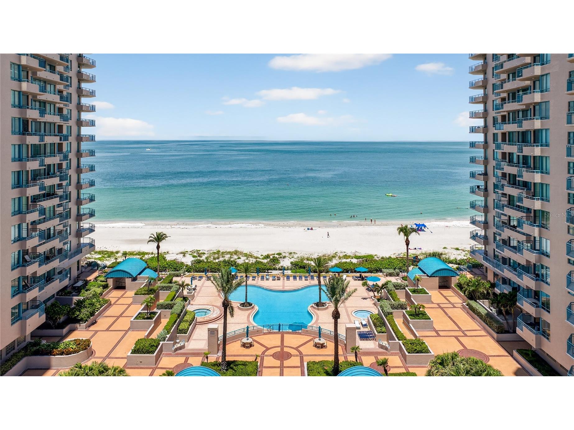 1540 Gulf Boulevard #2107 Clearwater Beach FL 33767 - SAND KEY BEACH GULF TB8521522 image48