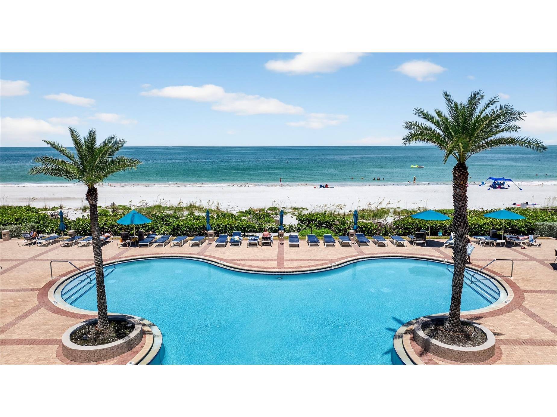 1540 Gulf Boulevard #2107 Clearwater Beach FL 33767 - SAND KEY BEACH GULF TB8521522 image49