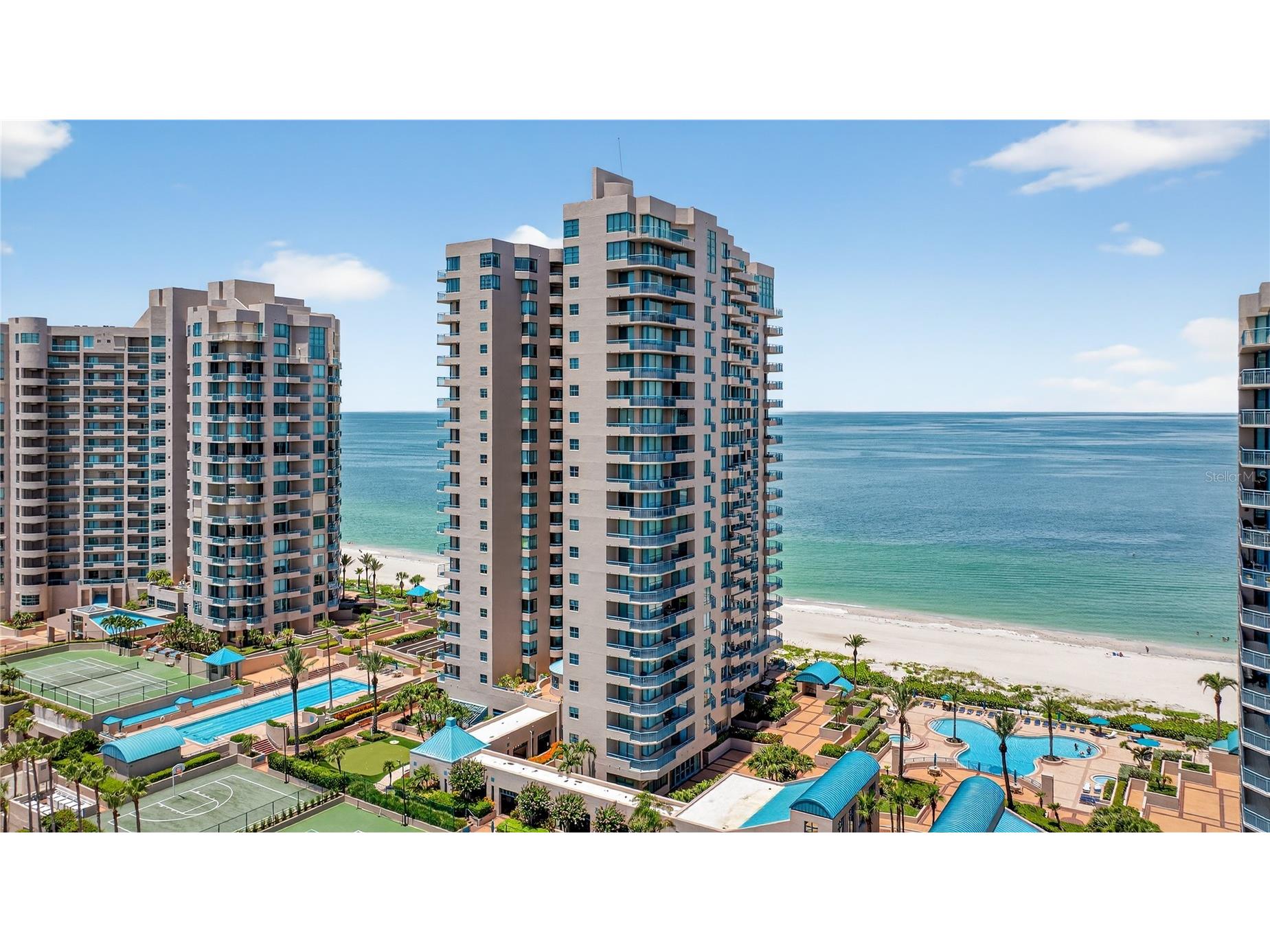 1540 Gulf Boulevard #2107 Clearwater Beach FL 33767 - SAND KEY BEACH GULF TB8521522 image51