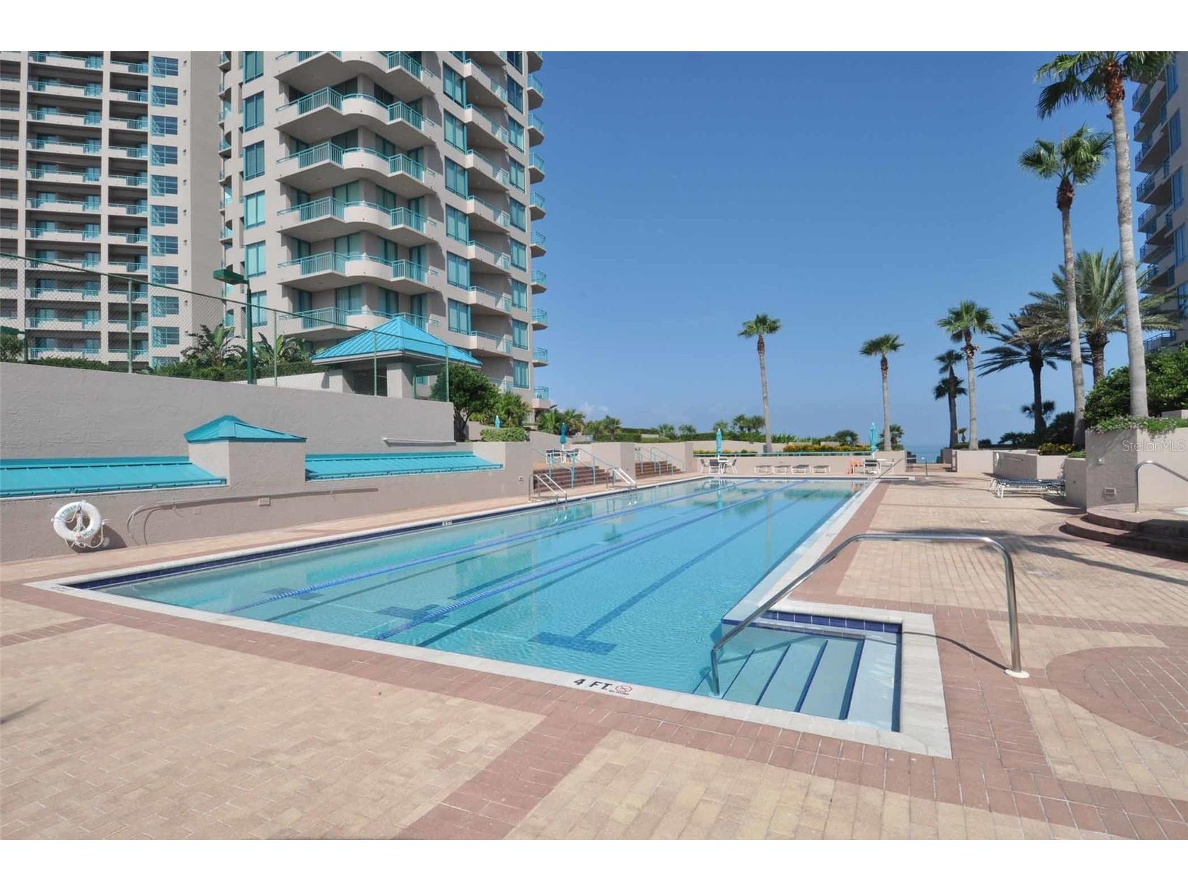 1540 Gulf Boulevard #2107 Clearwater Beach FL 33767 - SAND KEY BEACH GULF TB8521522 image61