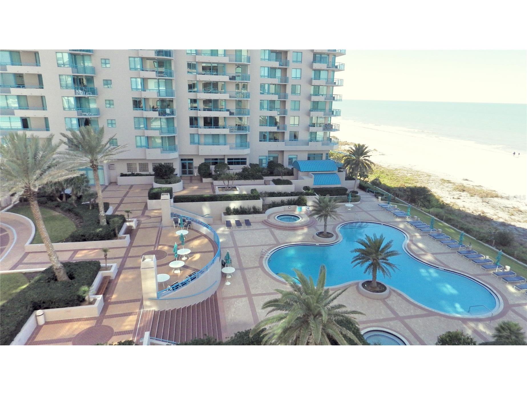 1540 Gulf Boulevard #2107 Clearwater Beach FL 33767 - SAND KEY BEACH GULF TB8521522 image63