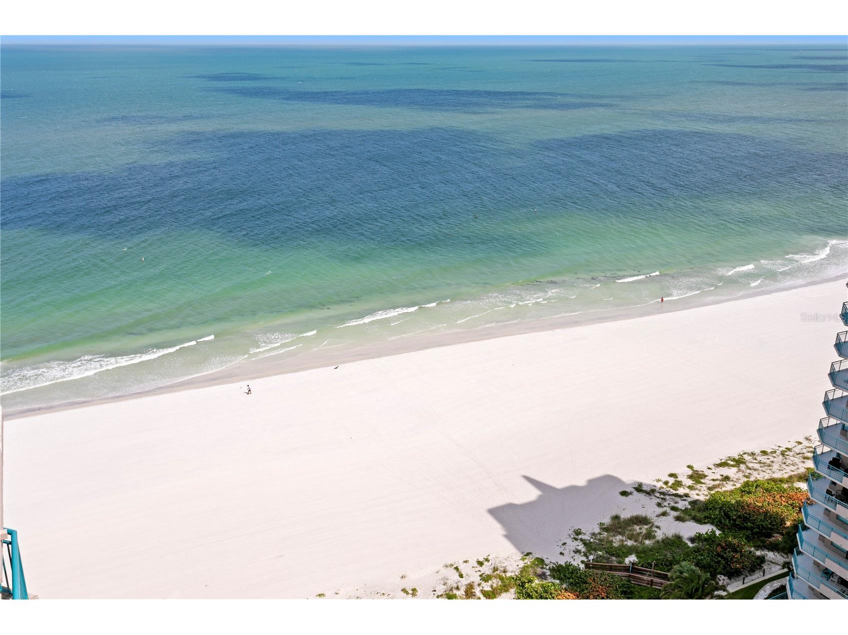 1540 Gulf Boulevard #2107 Clearwater Beach FL 33767 - SAND KEY BEACH GULF TB8521522 image7