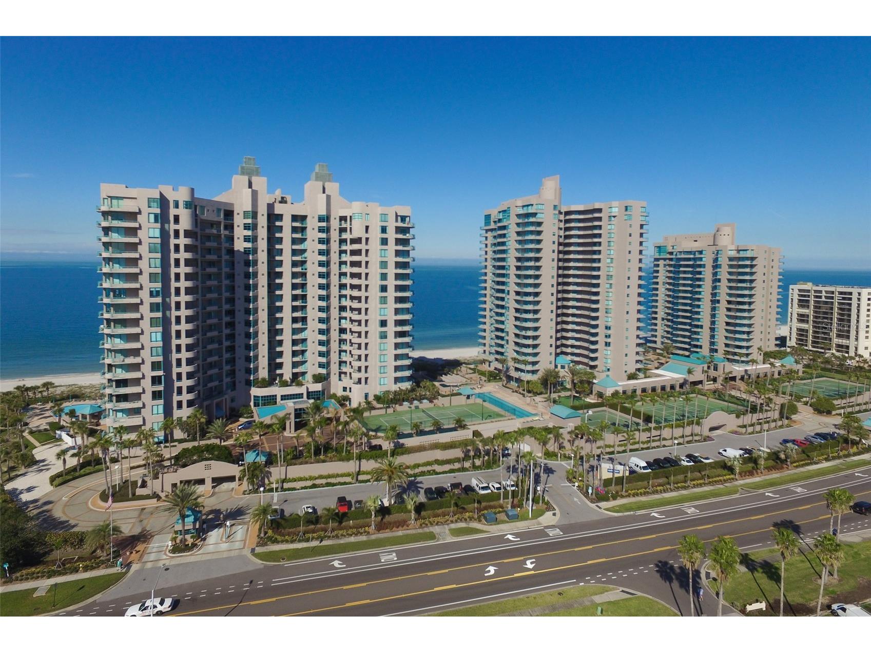 1540 Gulf Boulevard #2107 Clearwater Beach FL 33767 - SAND KEY BEACH GULF TB8521522 image72
