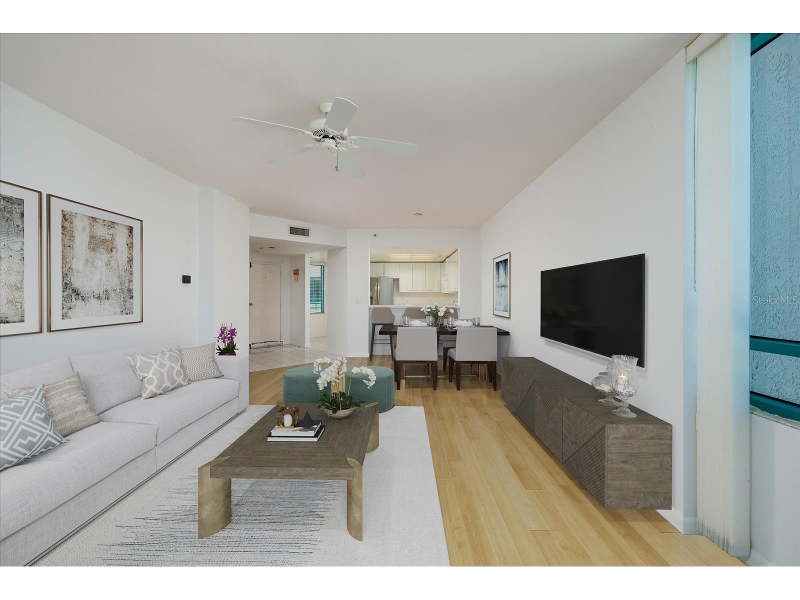 1540 Gulf Boulevard #2205 Clearwater Beach FL 33767 - GULF OF AMERICA TB8486887 image13