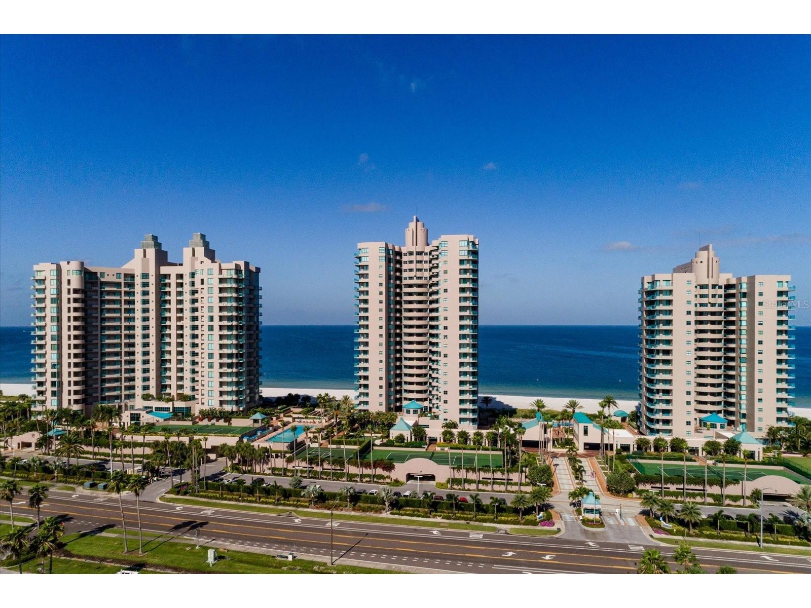 1540 Gulf Boulevard #2205 Clearwater Beach FL 33767 - GULF OF AMERICA TB8486887 image2