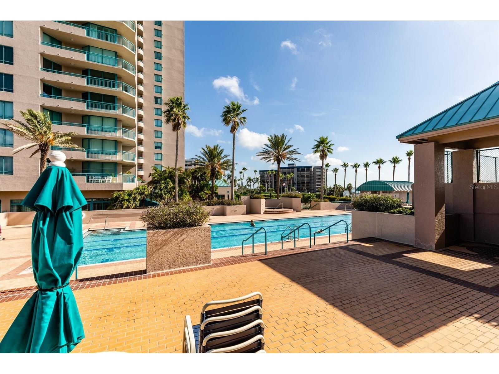 1540 Gulf Boulevard #2205 Clearwater Beach FL 33767 - GULF OF AMERICA TB8486887 image47