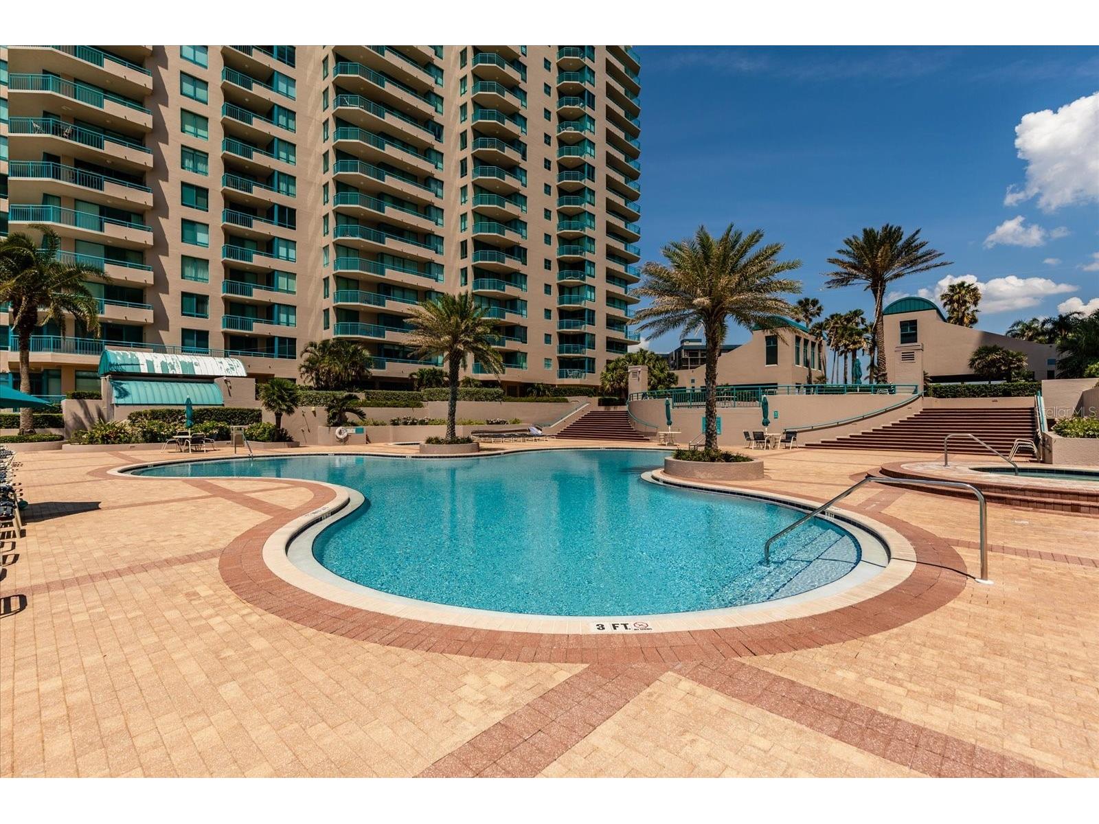 1540 Gulf Boulevard #2205 Clearwater Beach FL 33767 - GULF OF AMERICA TB8486887 image52