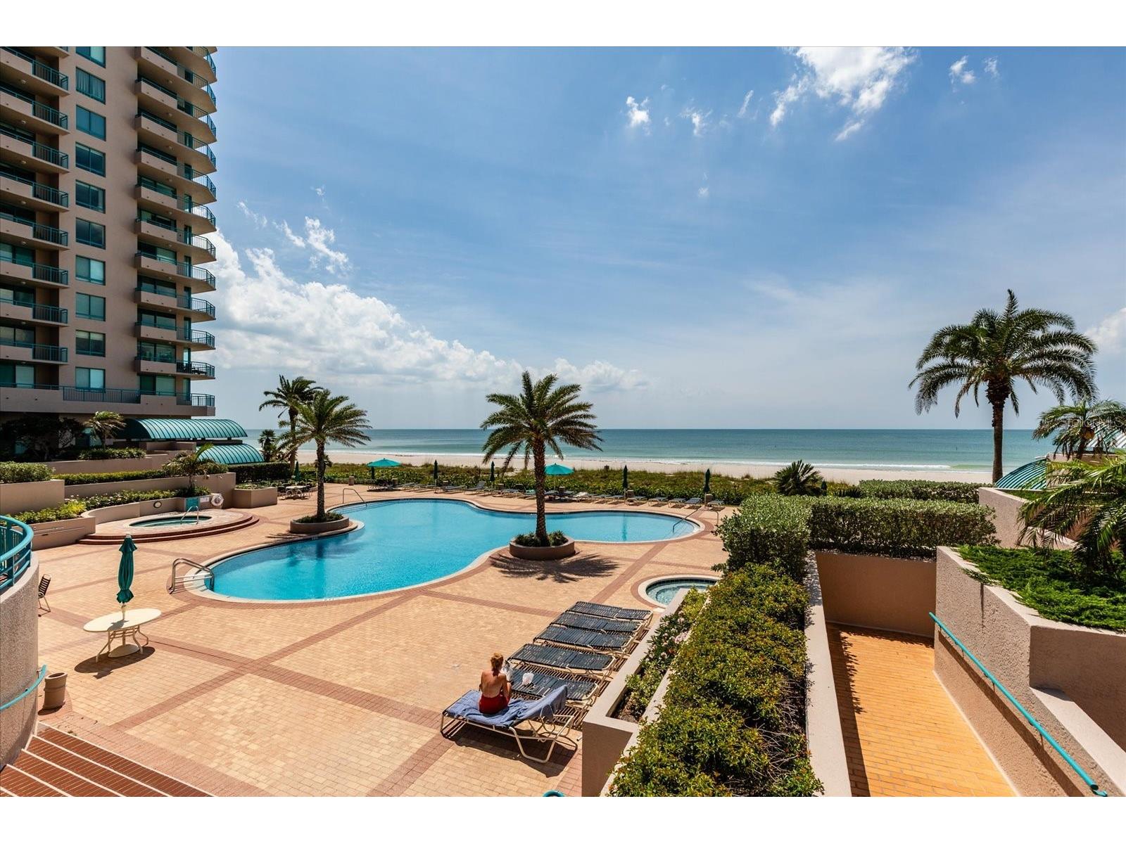 1540 Gulf Boulevard #2205 Clearwater Beach FL 33767 - GULF OF AMERICA TB8486887 image53